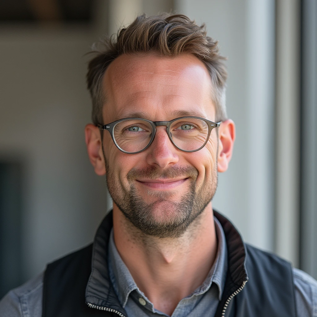 Prof. Dr. Markus Vogt